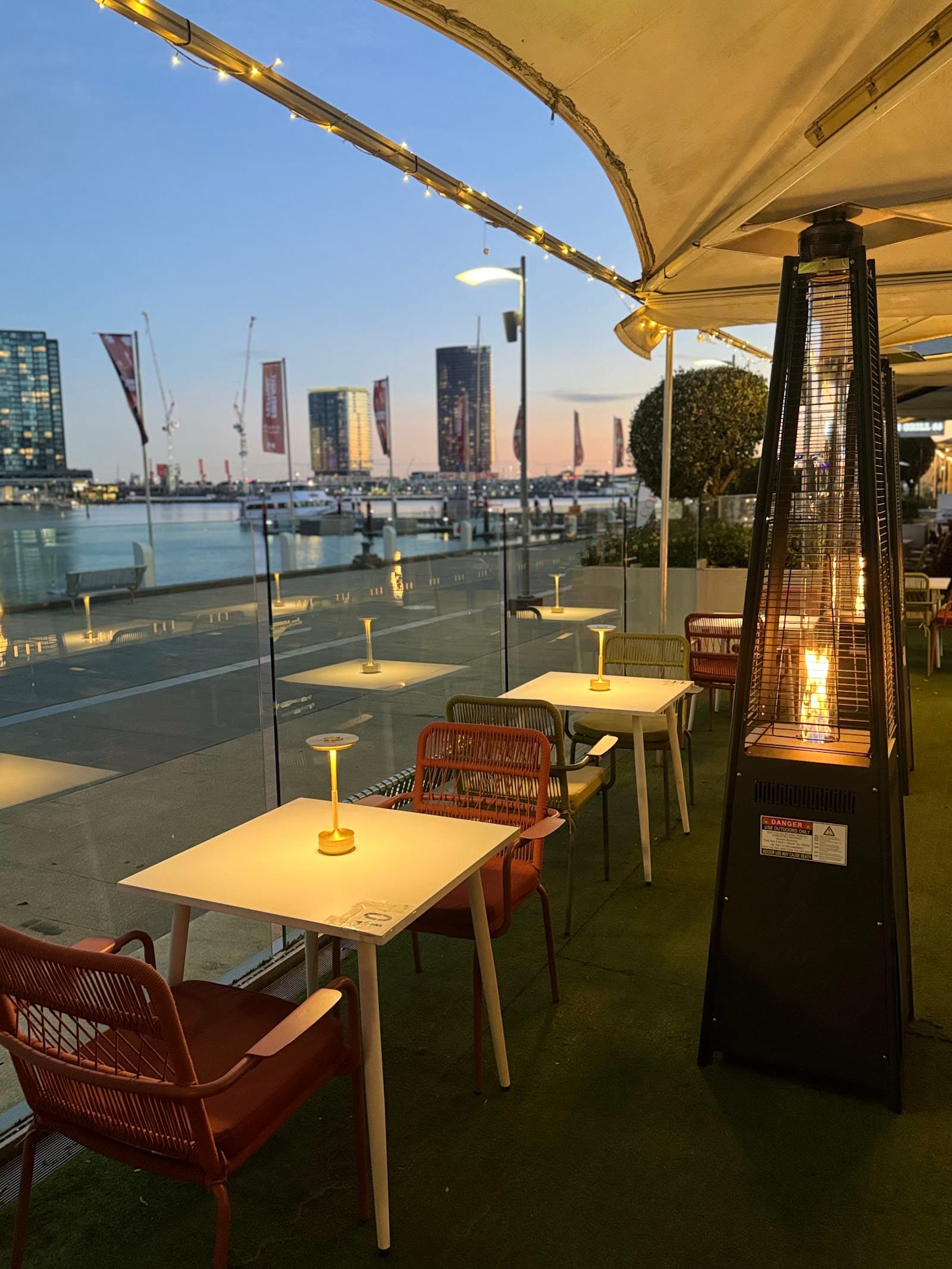 30ML Bar & Restaurant Docklands — Docklands, Melbourne