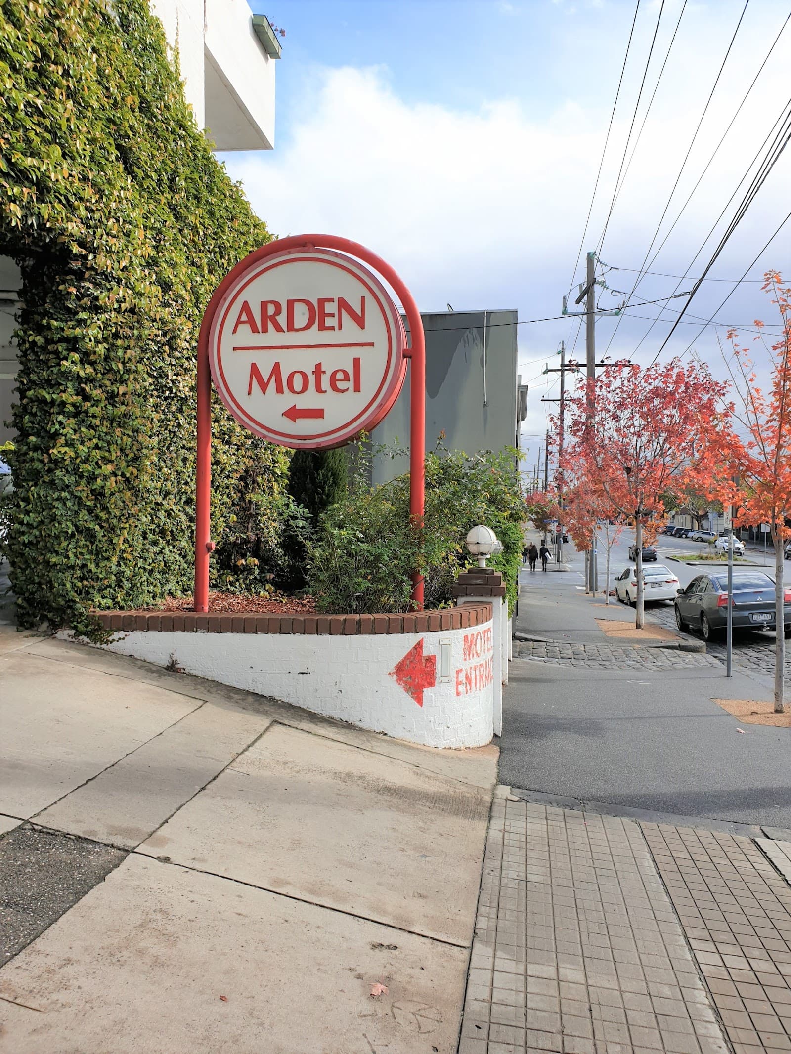 Arden Motel — North Melbourne, Melbourne