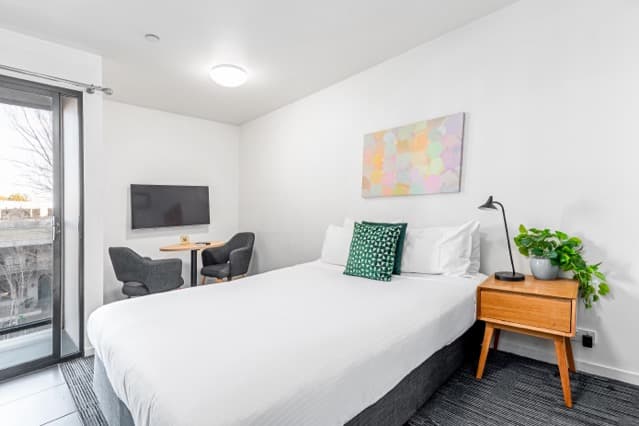 Quality Apartments North Melbourne — North Melbourne, Melbourne