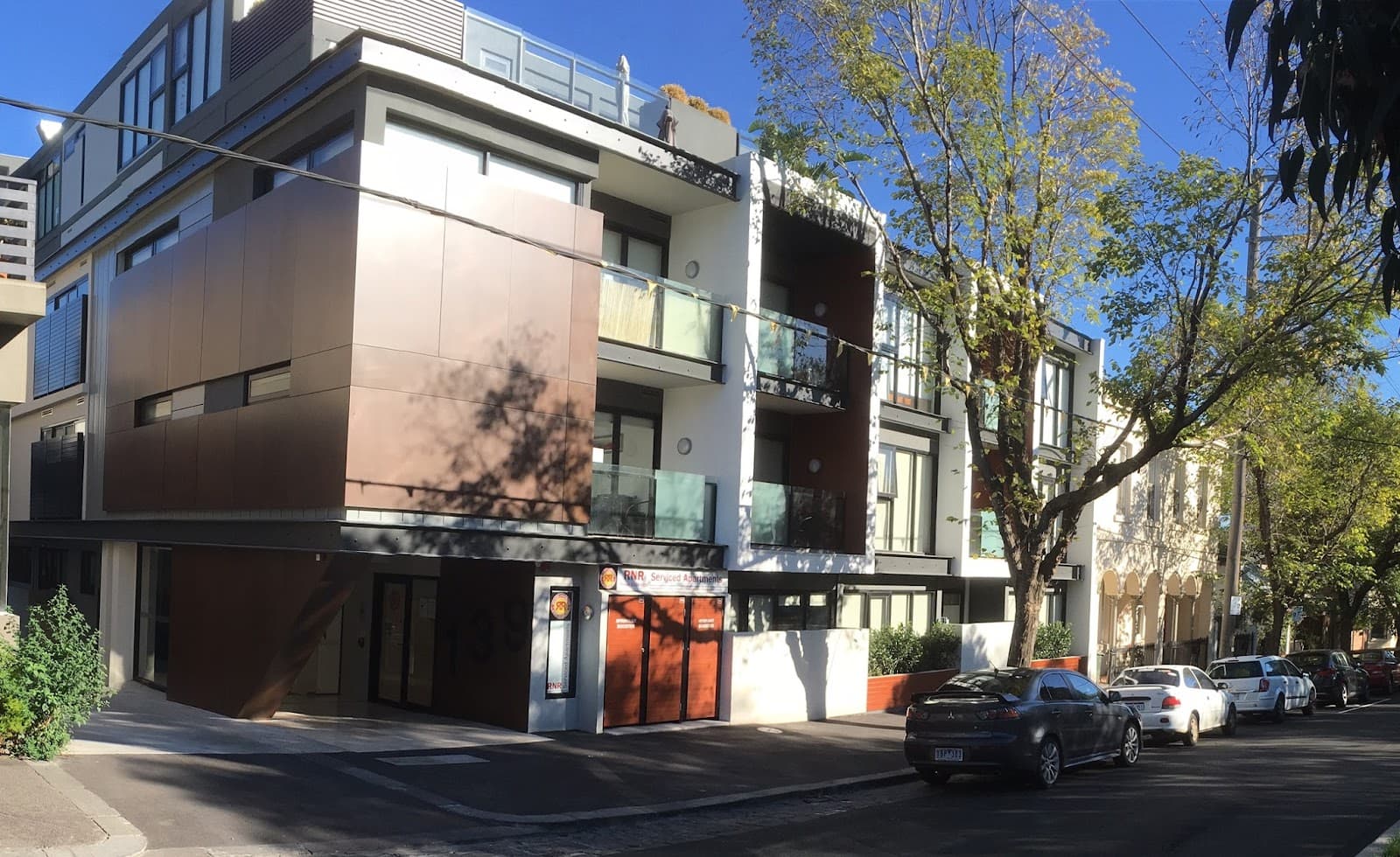 RNR Serviced Apartments North Melbourne — North Melbourne, Melbourne