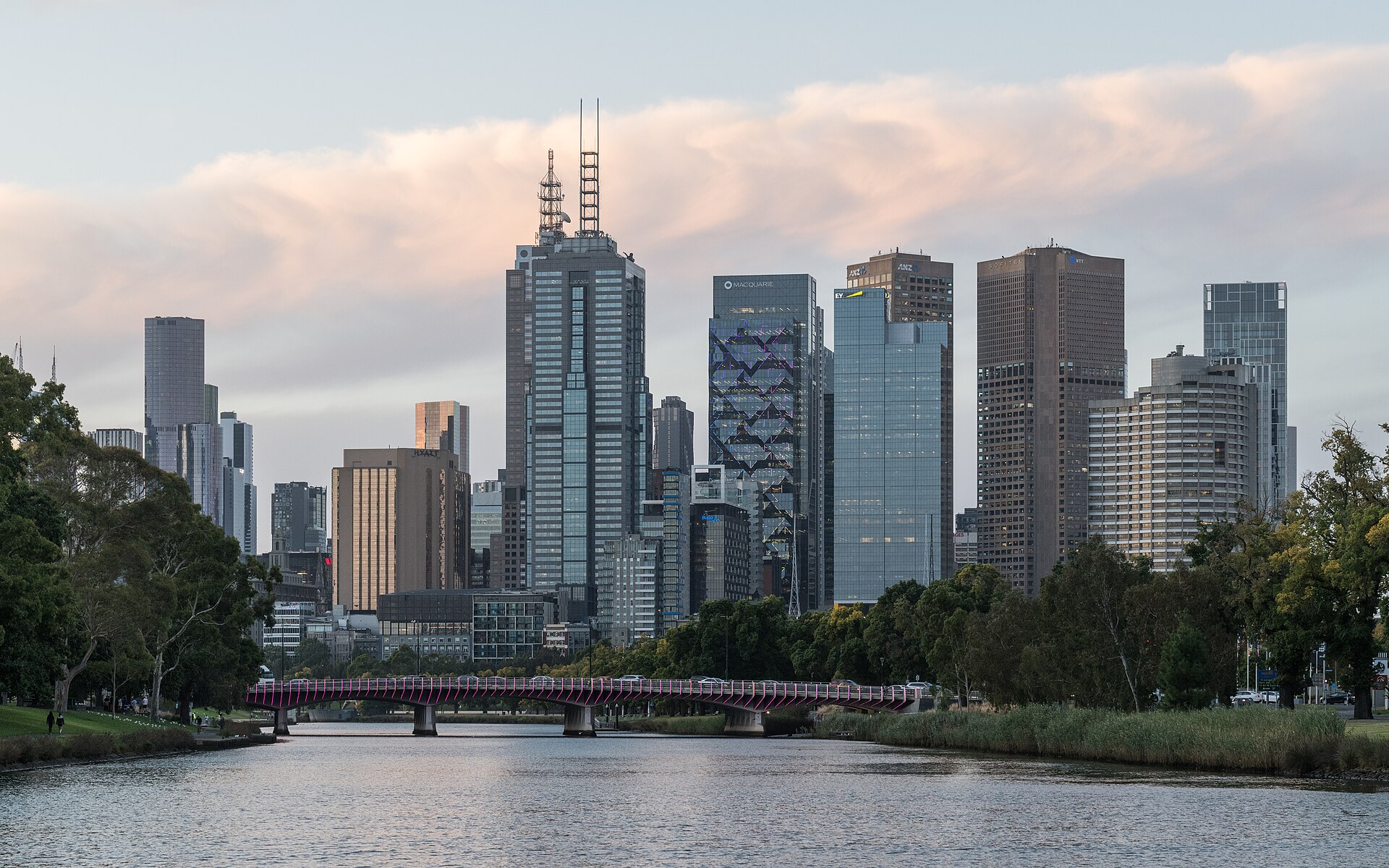 Melbourne CBD
