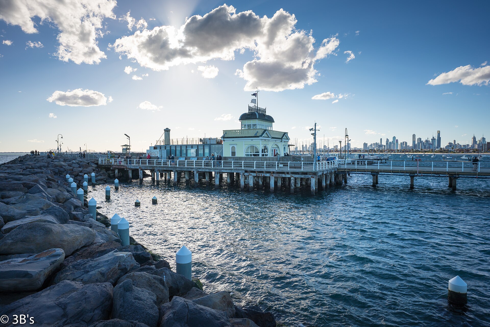 St Kilda